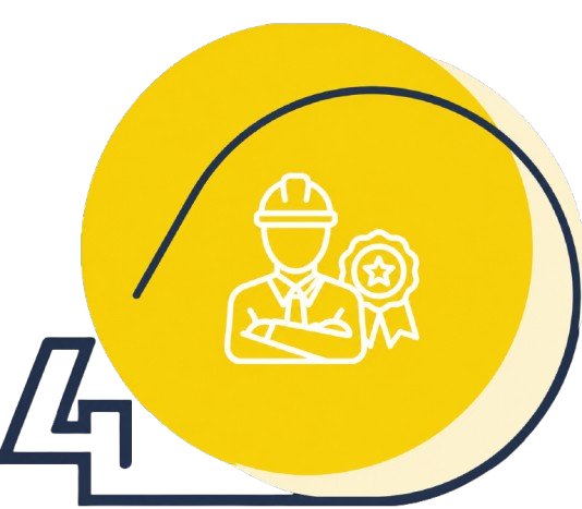 Experienced Industry Experts